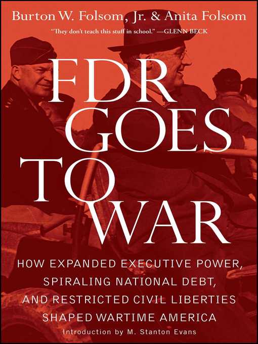 Title details for FDR Goes to War by Burton W. Folsom - Wait list
